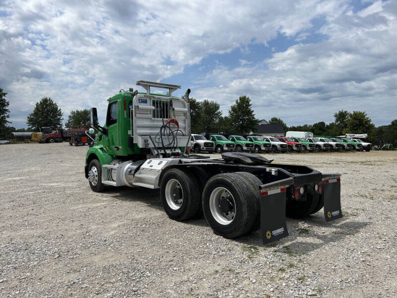 2020 Peterbilt 579 Road Tractor