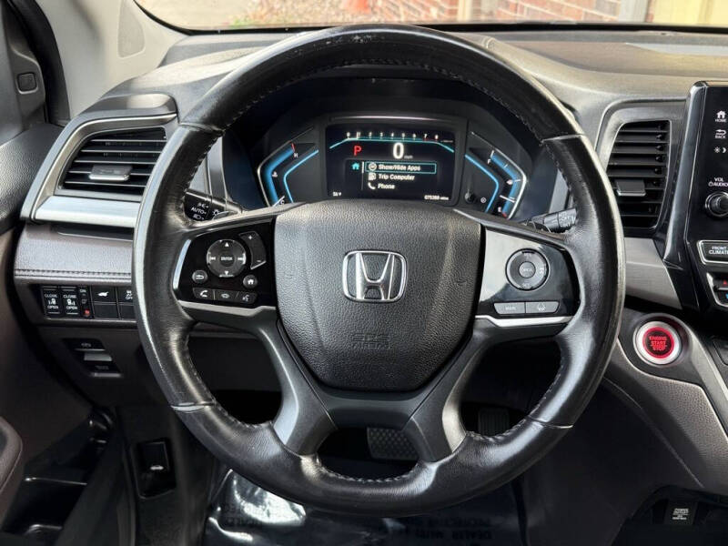 2019 Honda Odyssey EX-L