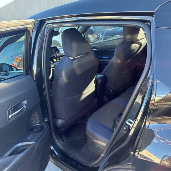 2020 Toyota C-HR XLE