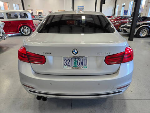 2017 BMW 3 Series 330i xDrive