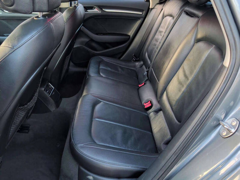 2015 Audi A3 2.0T quattro Premium Plus