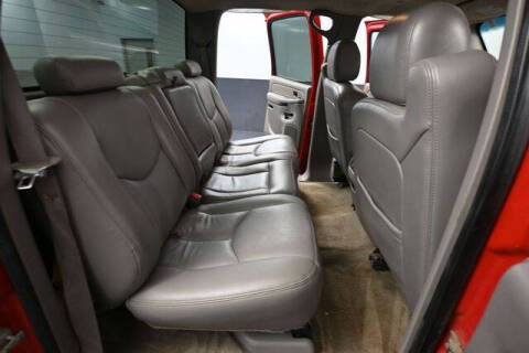 2006 Chevrolet Silverado 1500