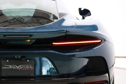 2021 McLaren GT