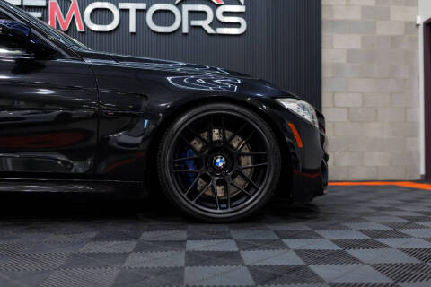 2017 BMW M3