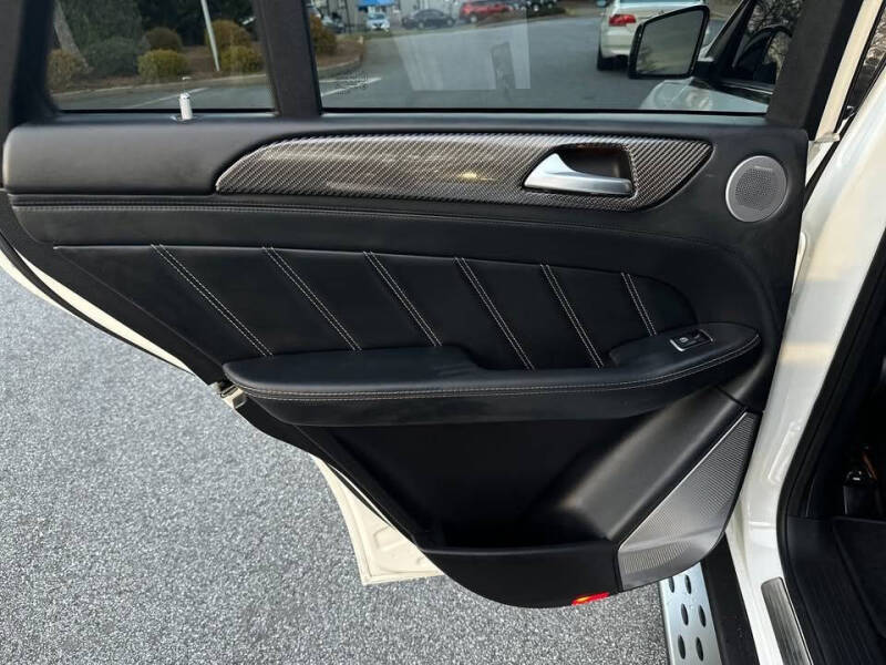 2016 Mercedes-Benz GLE AMG GLE 63 S