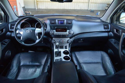 2012 Toyota Highlander