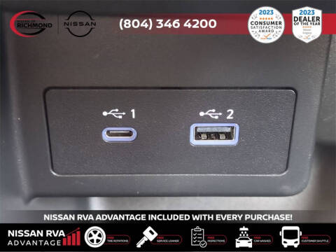 2022 Nissan Kicks SV