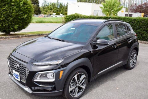 2021 Hyundai Kona