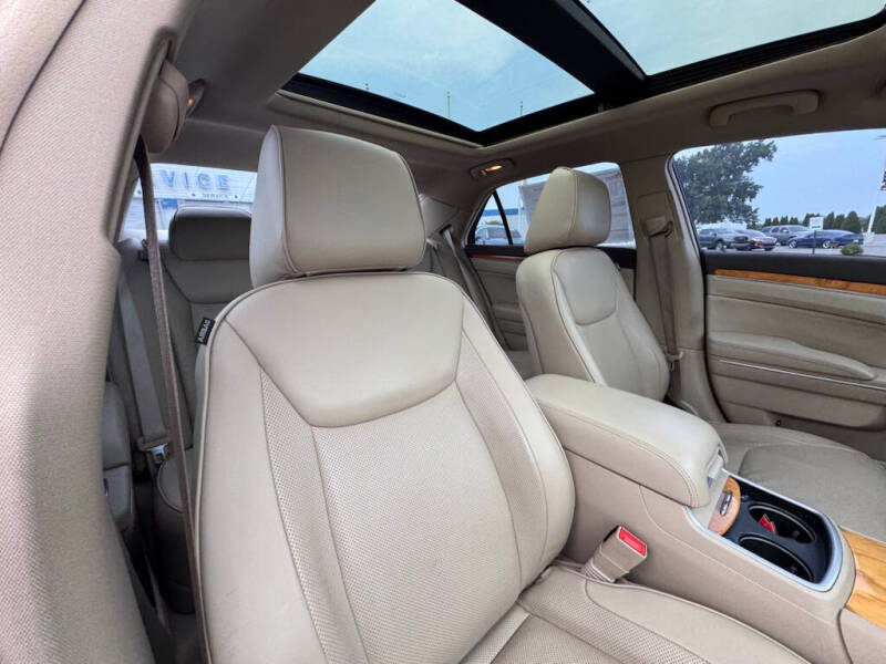 2014 Chrysler 300 C