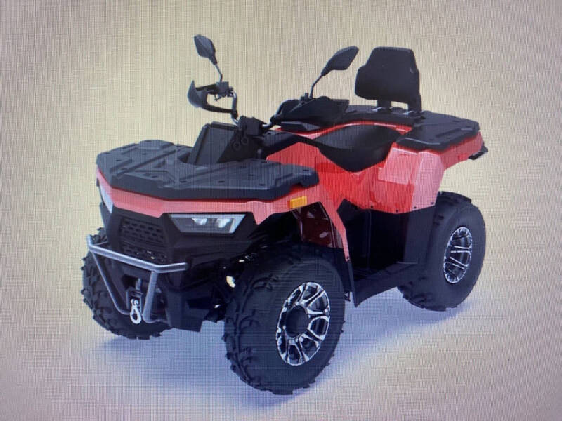 2026 RPS Muscle 300cc
