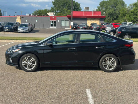 2019 Hyundai Sonata