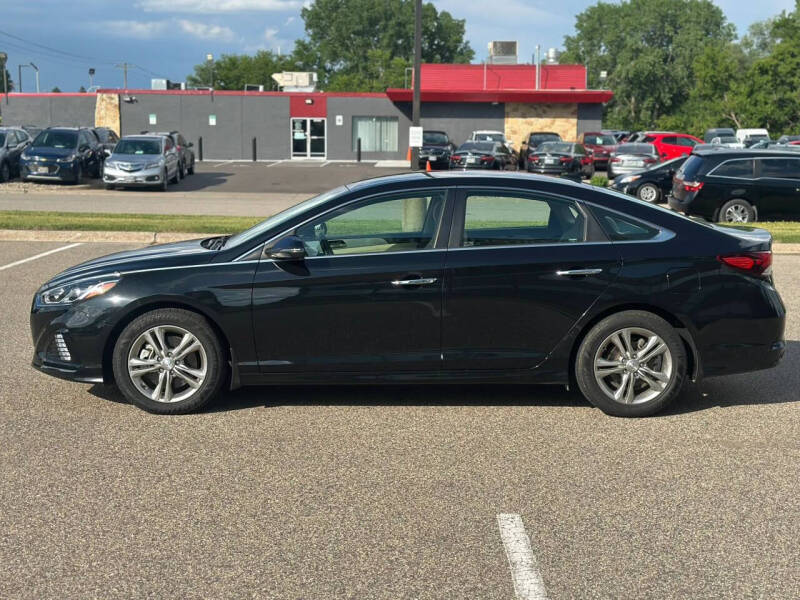 2019 Hyundai Sonata