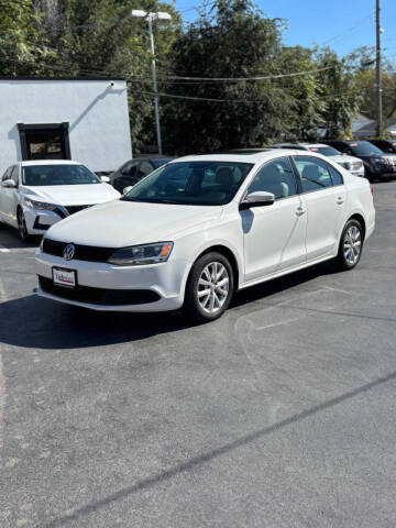 2011 Volkswagen Jetta SE