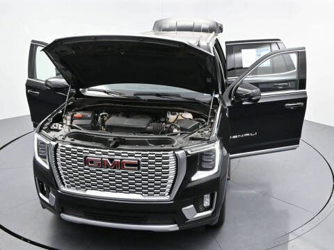2024 GMC Yukon Denali
