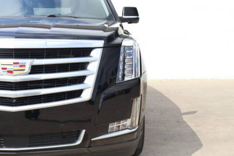 2020 Cadillac Escalade Premium Luxury