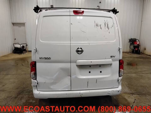 2020 Nissan NV200 SV