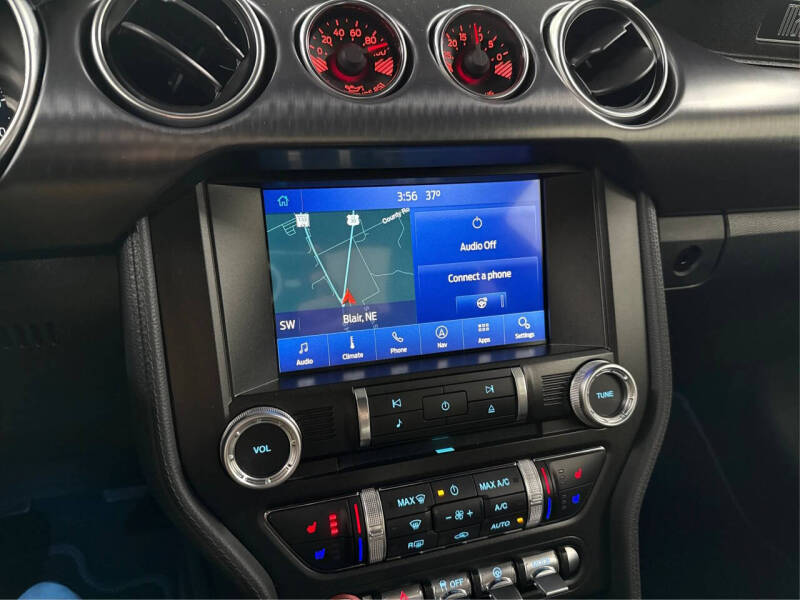 2021 Ford Mustang Mach 1