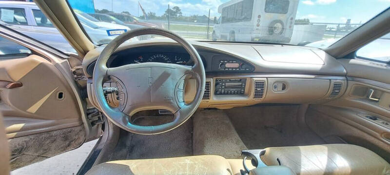 1995 Oldsmobile Ninety-Eight Regency Elite