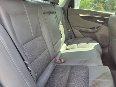 2019 Chevrolet Impala LS