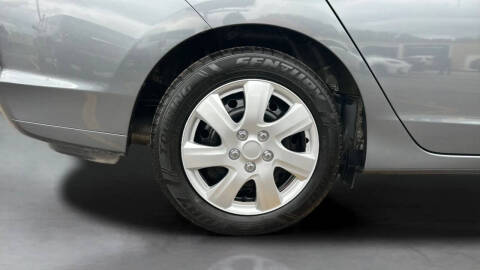 2012 Honda Insight LX