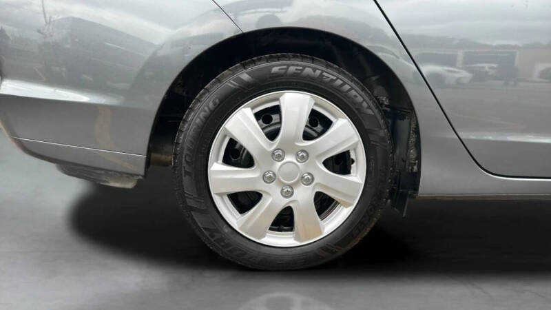 2012 Honda Insight LX