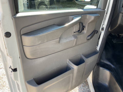 2009 Chevrolet Express 2500