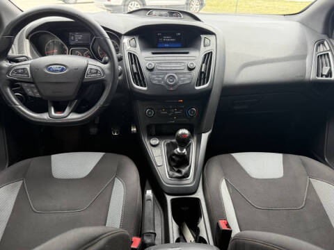 2015 Ford Focus ST
