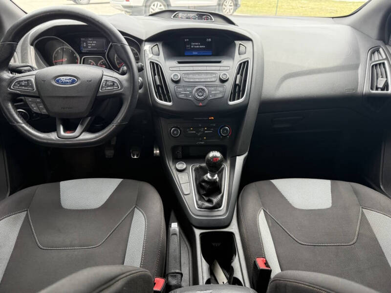 2015 Ford Focus ST