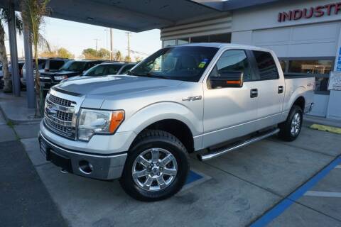 2014 Ford F-150 for sale at Industry Motors in Sacramento CA