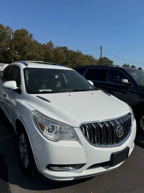 2016 Buick Enclave for sale at Fast Fix Auto Sales and Service in Spartanburg, SC