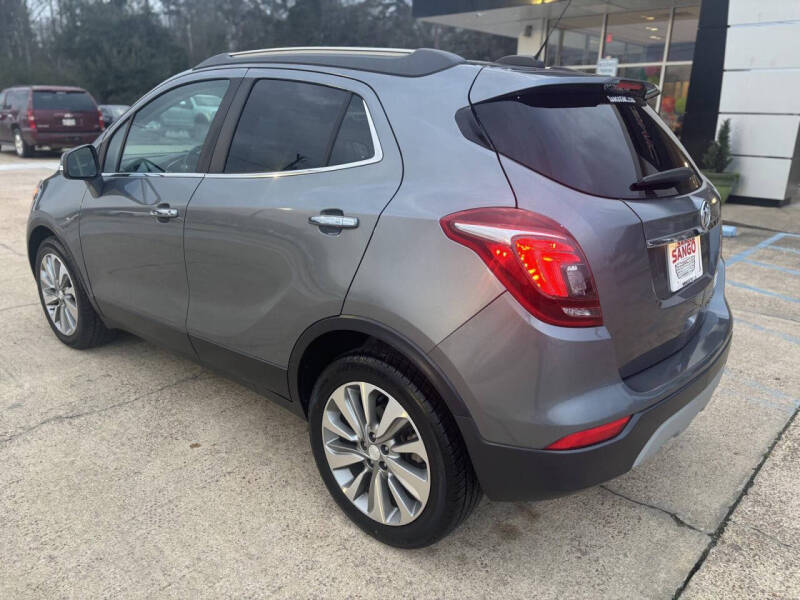 2019 Buick Encore Preferred