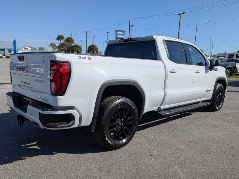 2022 GMC Sierra 1500