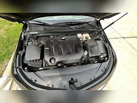 2019 Chevrolet Impala LT