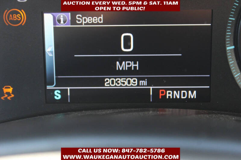 2014 Chevrolet Impala LT