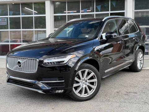 2016 Volvo XC90 T6 Inscription