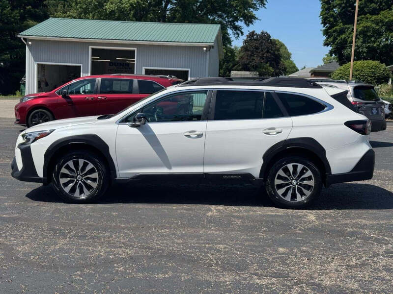2024 Subaru Outback Limited
