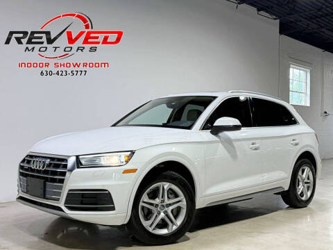 2020 Audi Q5