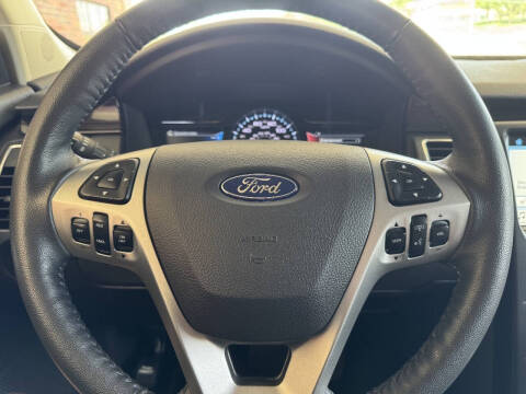 2019 Ford Flex SEL