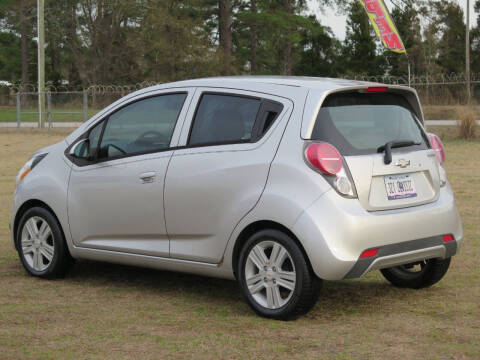 2014 Chevrolet Spark LS CVT