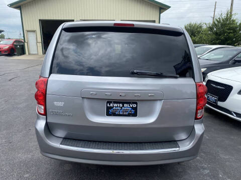 2014 Dodge Grand Caravan SXT