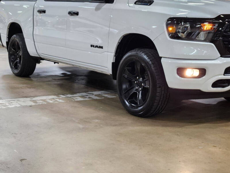 2024 RAM 1500 Lone Star