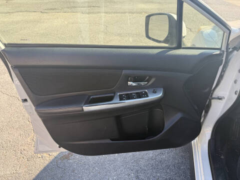 2016 Subaru Crosstrek 2.0i Premium