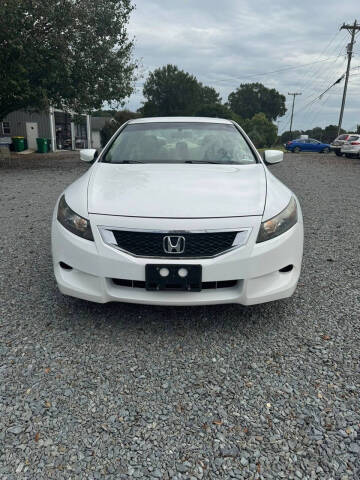 2009 Honda Accord LX-S