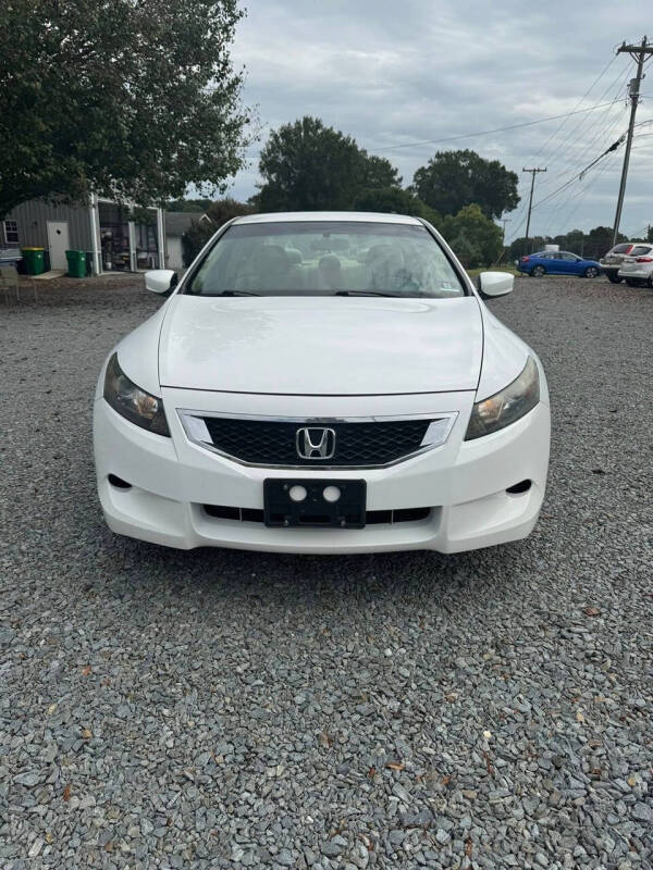2009 Honda Accord LX-S