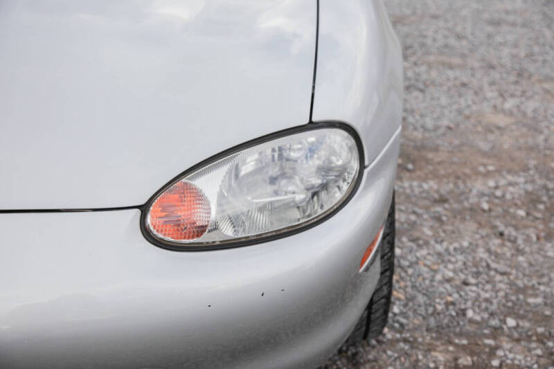 1999 Mazda MX-5 Miata