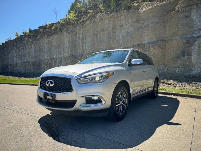 2018 Infiniti QX60 for sale at Car And Truck Center in Nashville TN