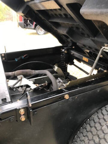 2019 Toro GTX Workman