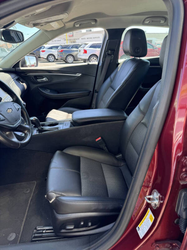 2016 Chevrolet Impala LT