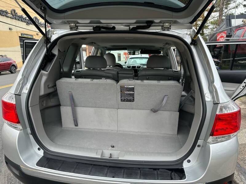 2012 Toyota Highlander Limited