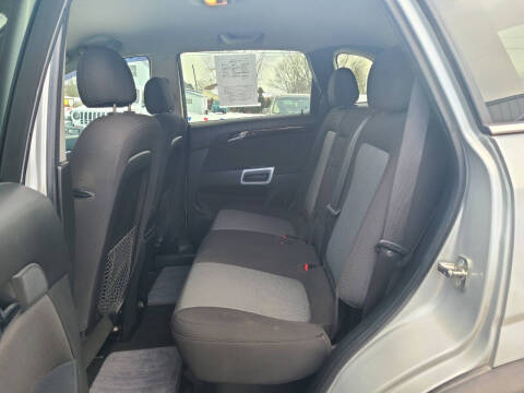 2013 Chevrolet Captiva Sport LS